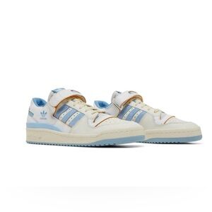 Adidas Men’s Forum 84 LG clear sky Retro Sneakers 16 NIB
